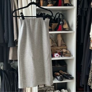 Club Monaco - Italian Wool Skirt - Size 0